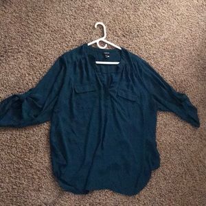 Torrid women’s blouse